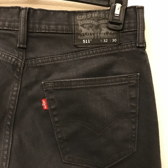 Levi’s Grey Jeans - Picture 4 of 6
